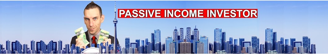 Passive Income Investor Banner