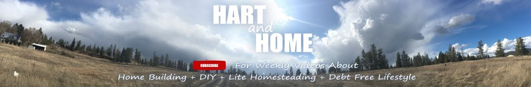 Hart and Home Banner