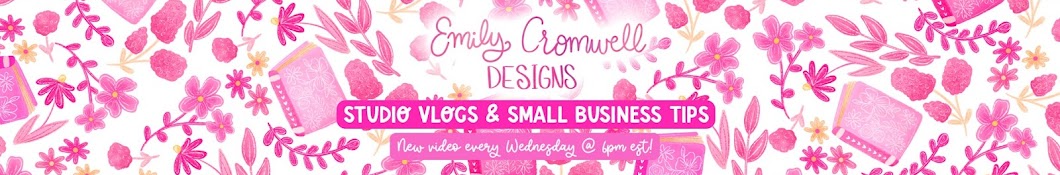 Emily Cromwell Designs Banner