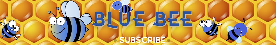 Blue Bee TV Banner