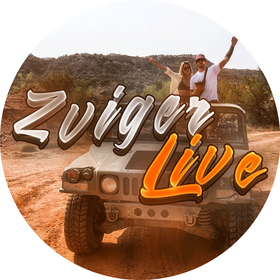 Zviger Live - YouTube