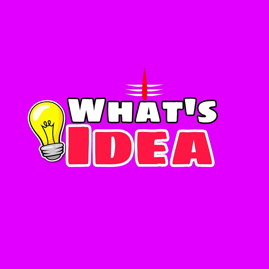 What's Idea @WhatsIdea