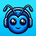 logo Big Blue Bug Gaming