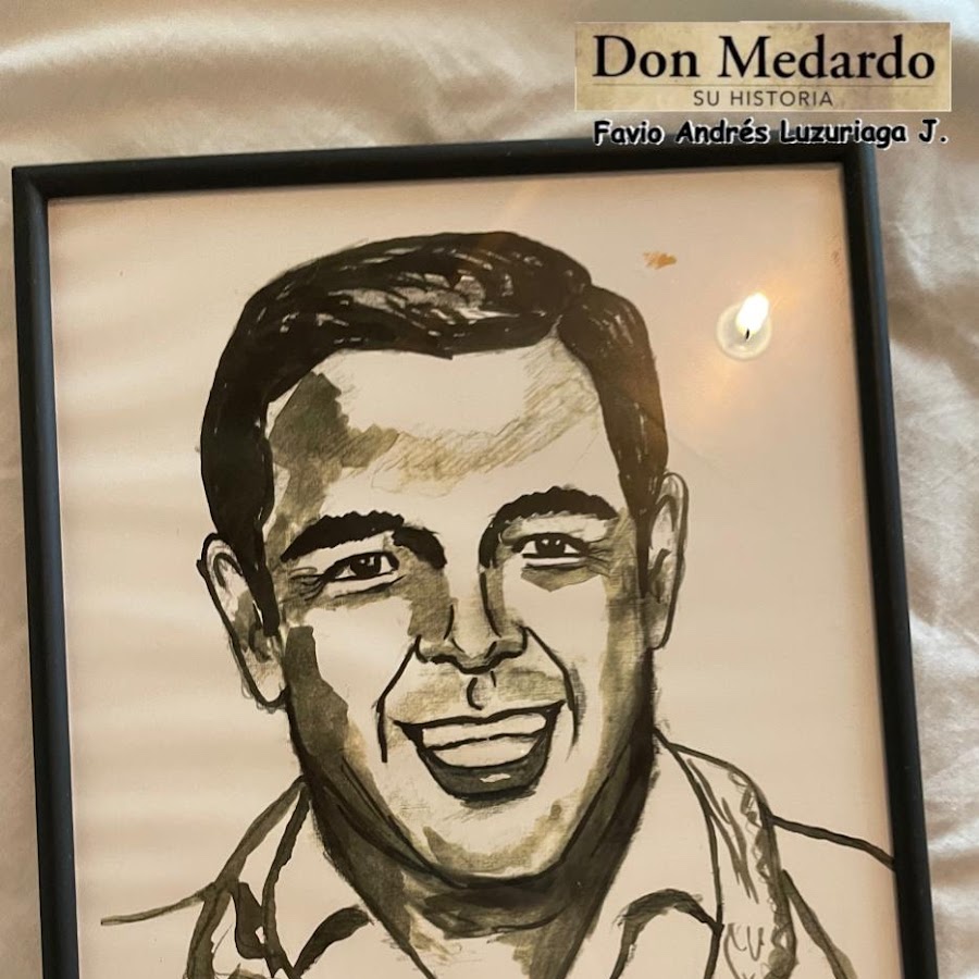 Don Medardo Su Historia @donmedardosuhistoria