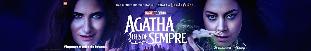 Marvel Brasil Banner