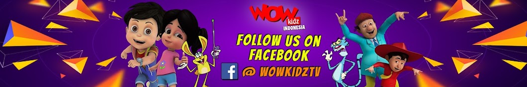 Wow Kidz Indonesia Banner