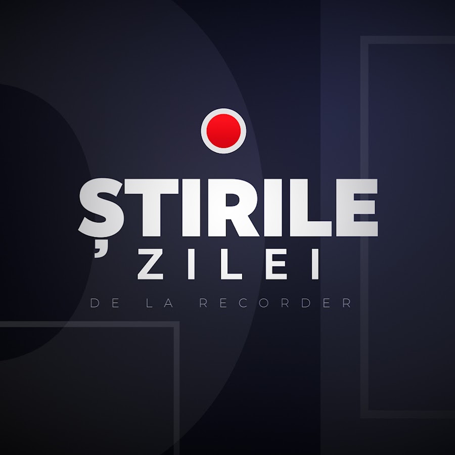 Știrile zilei. Pe scurt, de la Recorder @stirile_zilei_recorder