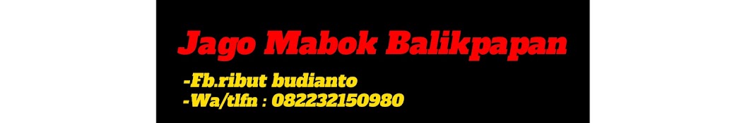 Jago mabook balikpapan