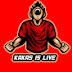 logo kamal kakas gaming