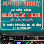 Dương Audio Thái Bình