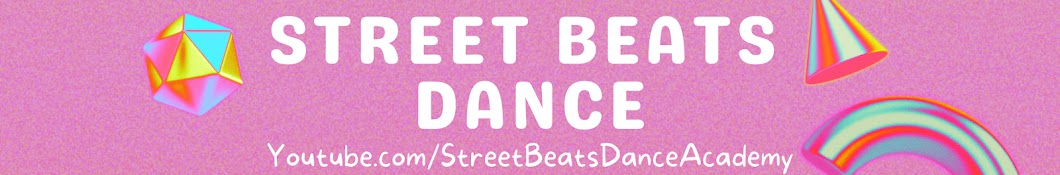 Street Beats Dance Academy Banner