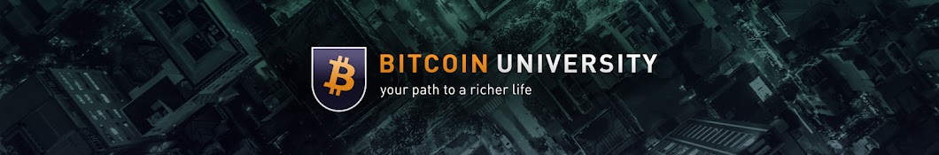 Bitcoin University Banner