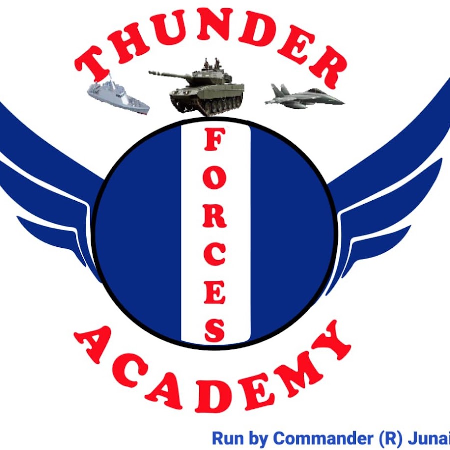 Thunder Forces Academy by Commander Junaid @thunderforcesacademy