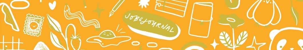 Job's Journal Banner