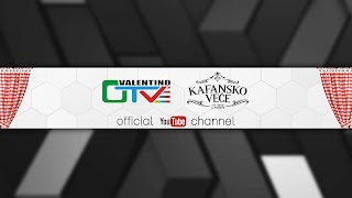 «OTV Valentino» youtube banner