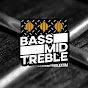 Bass Mid Treble