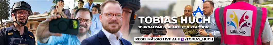 Tobias Huch Banner