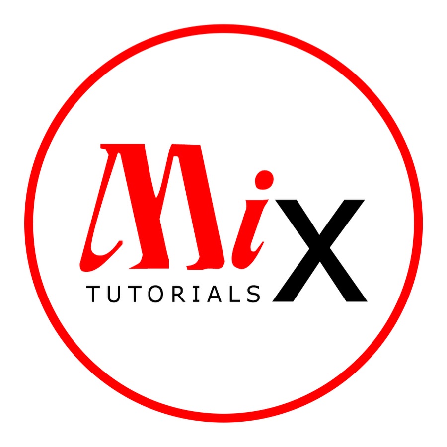 Mix tutorials youtube