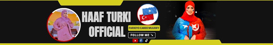 Farxiyo Somali Official Banner