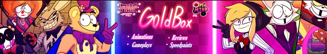 GoldBox Banner