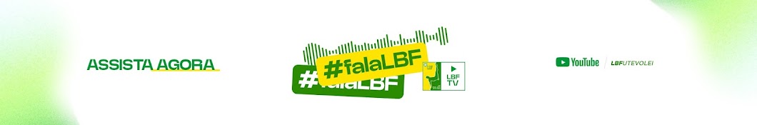 Liga Brasileira de Futevôlei | LBF Banner