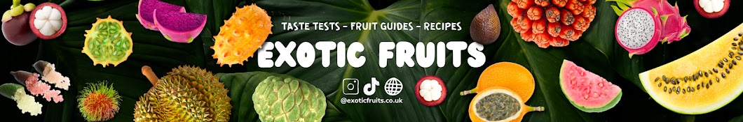 Exotic Fruits