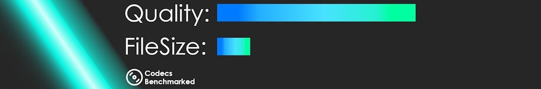 Codecs Benchmarked