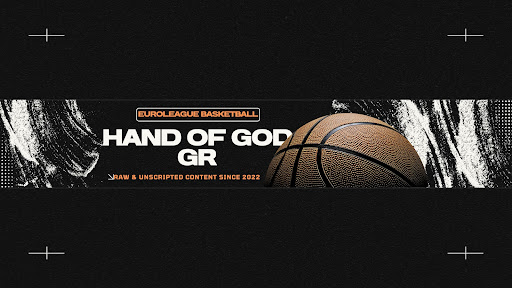 Banner of channel Hand Of God GR