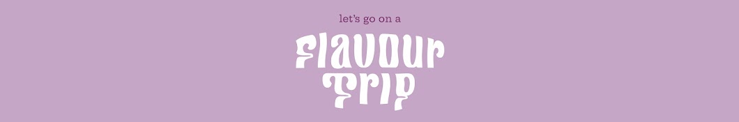 Flavour Trip Banner