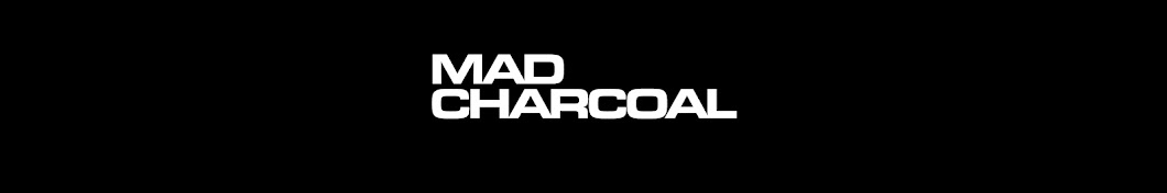 Mad Charcoal Banner