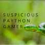 Suspicious Python Gaming