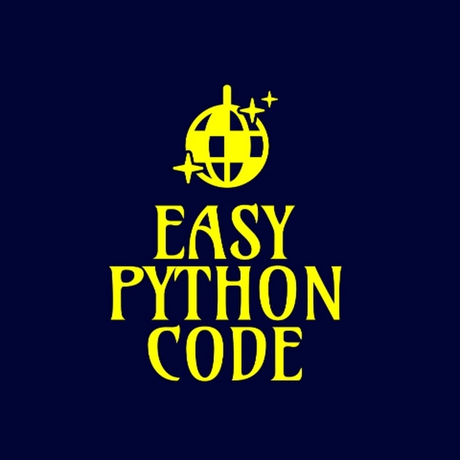 Easy Python Code - YouTube