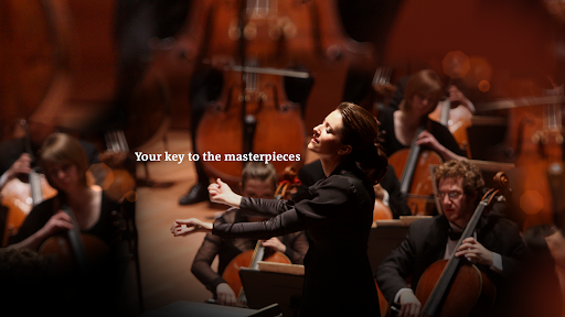 DW Classical Music banner