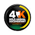 logo 4K Wild Animal Documentary