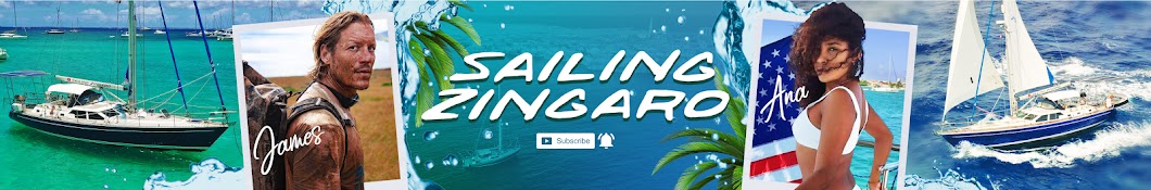 Sailing Zingaro Banner