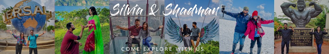 Silvia & Shadman Banner