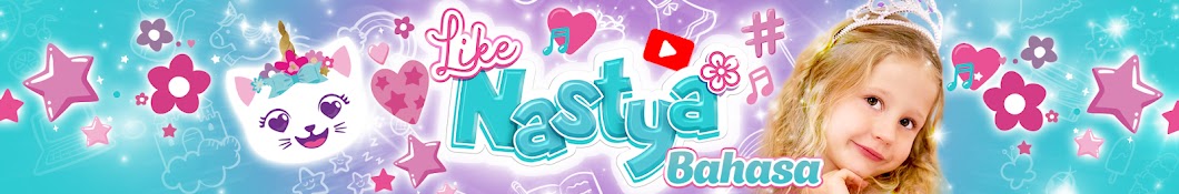 Like Nastya IDN Banner