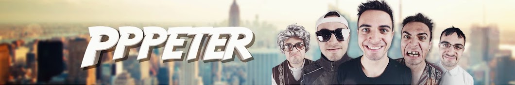 PPPeter Banner