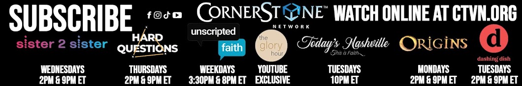 Cornerstone Television Network