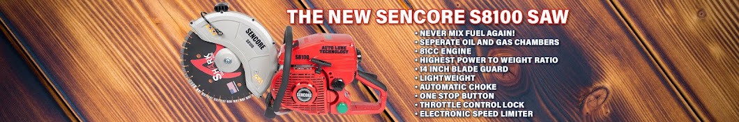 Sencore Diamond Tools