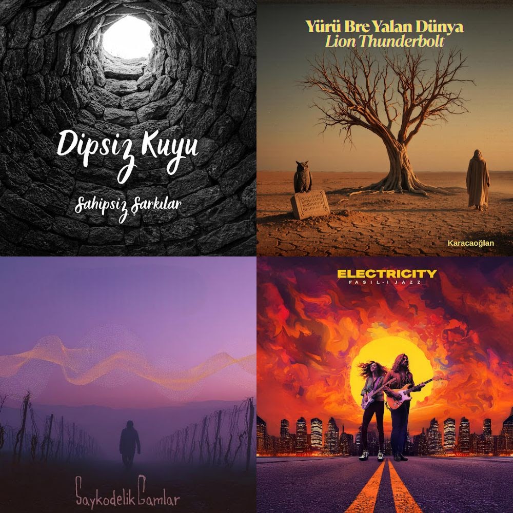 Anatolian Psychedelic Rock Lab