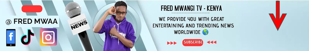 Fred Mwangi TV