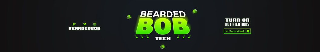 Beardedbob Banner
