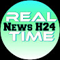 REAL TIME NEWS H24