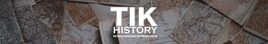 TIKhistory Banner