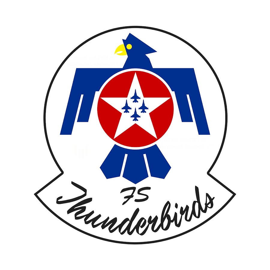 Flight Simulator Thunderbirds