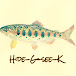 Trout & Craft  Hide-G-see-K