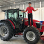 ผู้บ่าวแมสซี่ Massey ferguson