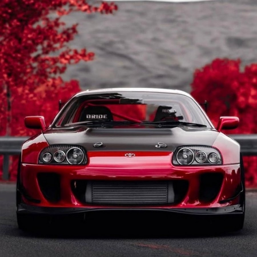 car clips for edits supra