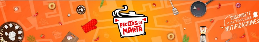 Recetas de Marta Oromí